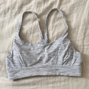 Lululemon Train Times Women's Sports Bra size 8